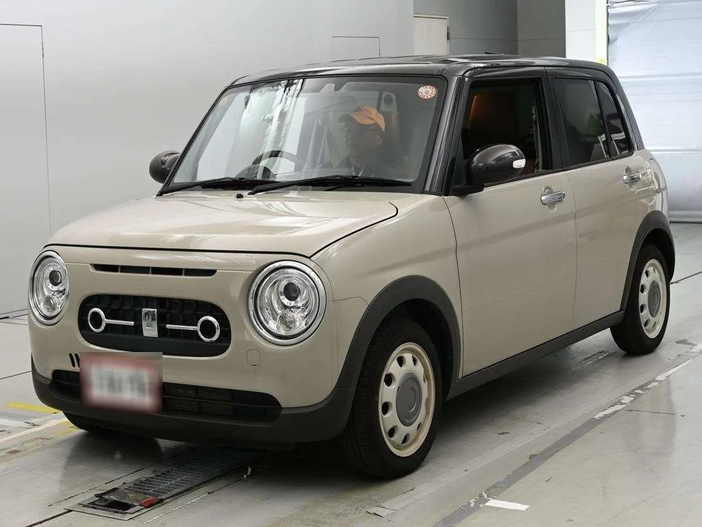 Suzuki Alto Lapin HE33S 2023